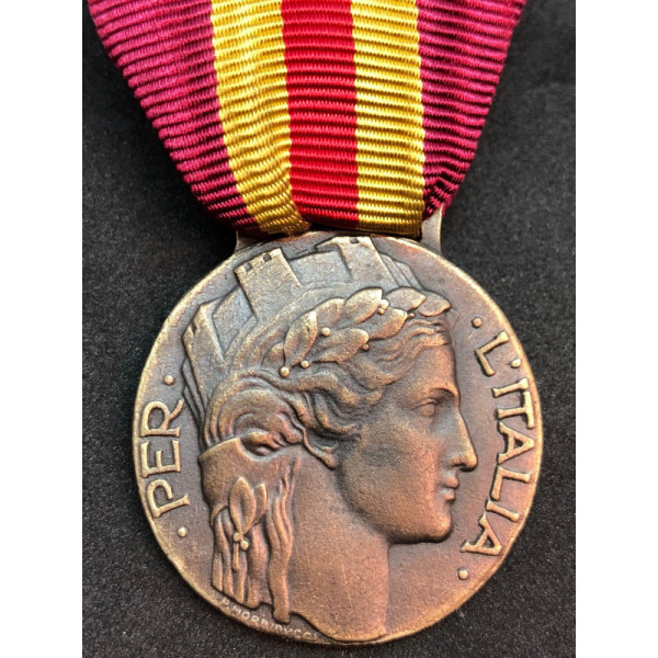 Medaille für Krieg Freiwillige in Spanien OMS