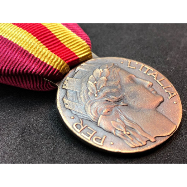 Medaille für Krieg Freiwillige in Spanien OMS