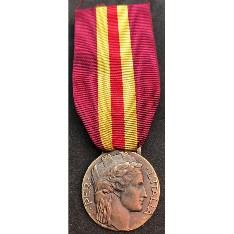 Medaille für Krieg Freiwillige in Spanien OMS