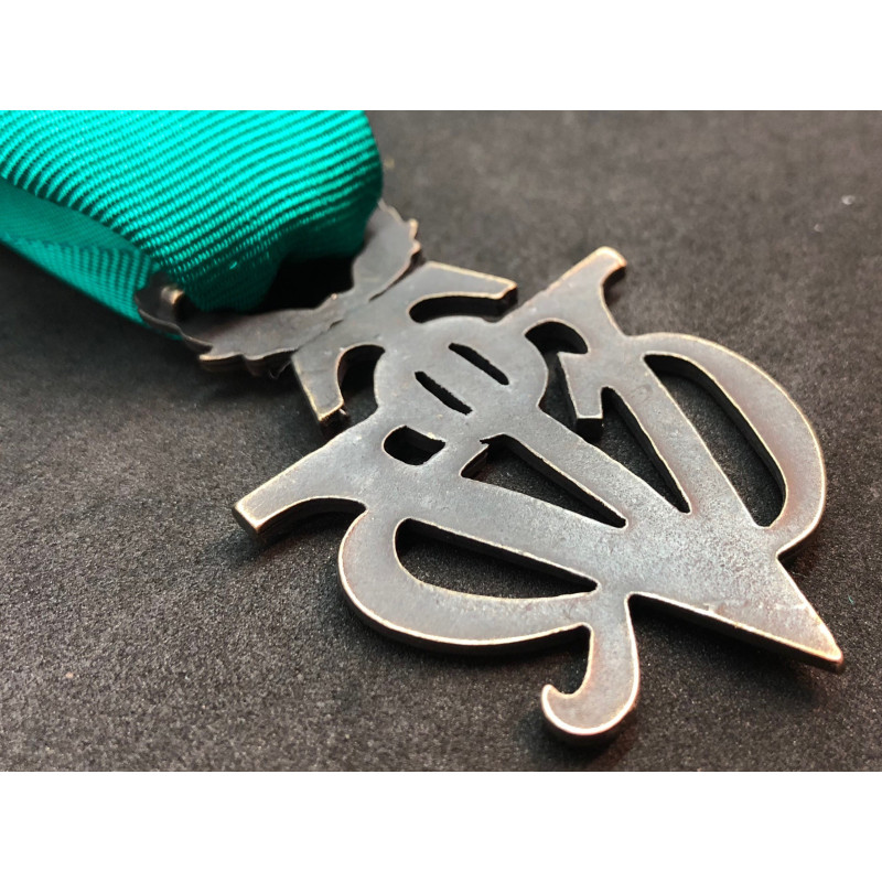 Spanish Medal