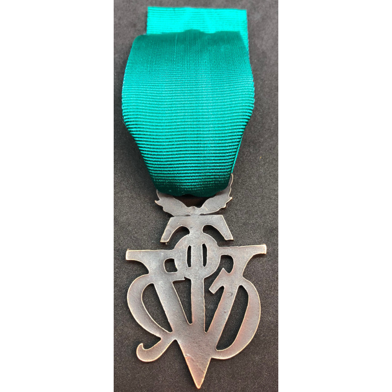 Spanische Medaille