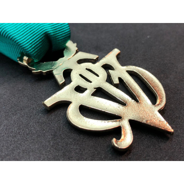 Spanische Medaille