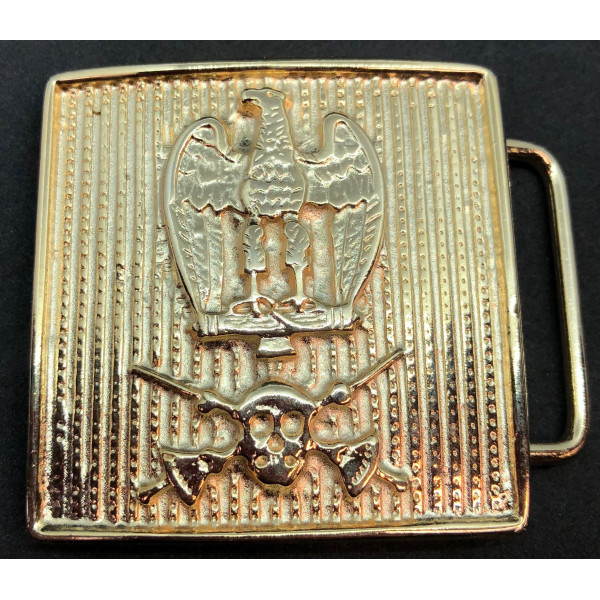 Fibbia - Moschettieri del Duce (Oro)