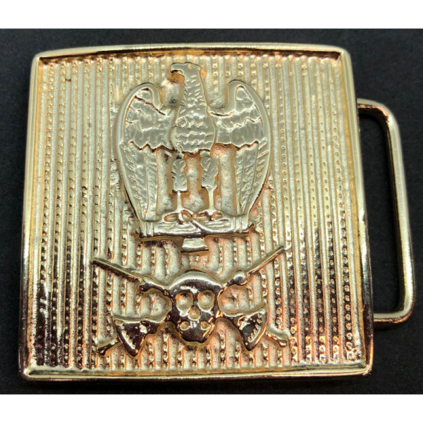 Fibbia - Moschettieri del Duce (Oro)