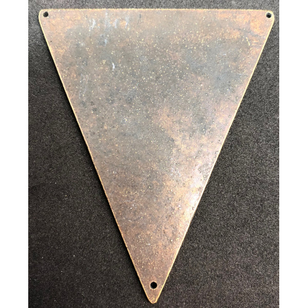 Schild - Schwarze Brigaden "Raffaele Manganiello" Florenz 2