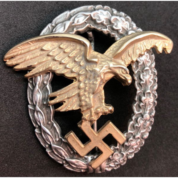 Beobachterabzeichen (Gold/Silber)