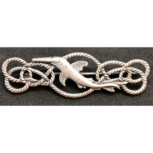 Small Units Badge (Silver)