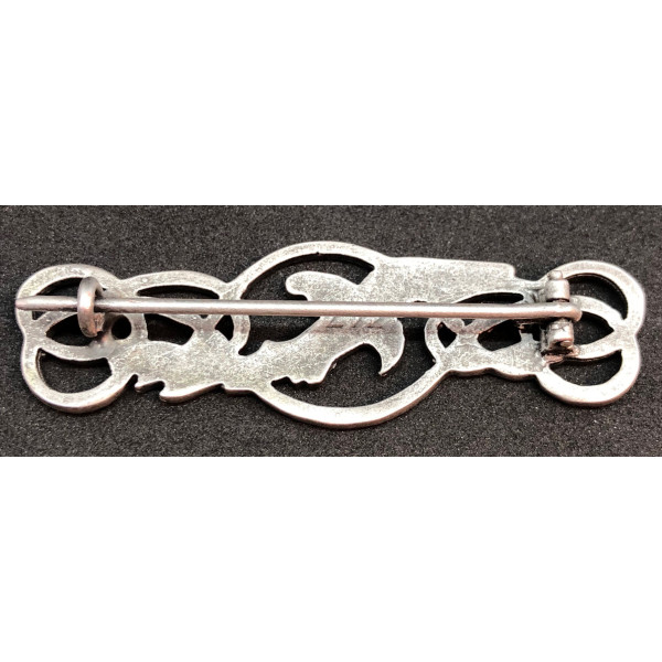 Small Units Badge (Silver) 2