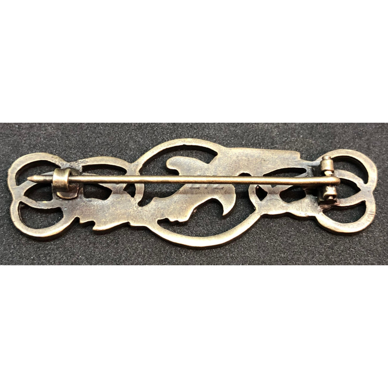 Kampfabzeichen Der Kleinkampfmittel (Bronze)