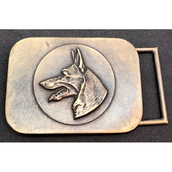 Buckle with Modern Hook - Blondi