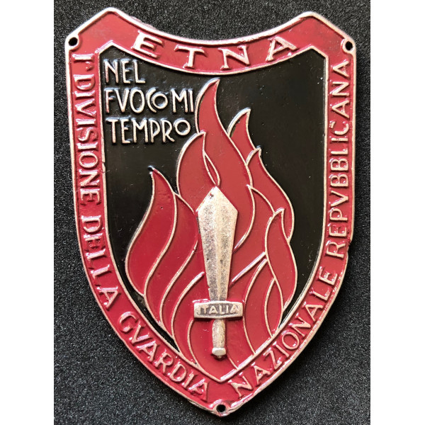 Schild - Anti-Panzer und Anti-Flugzeug Division "Etna"