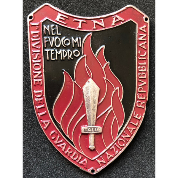 Schild - Anti-Panzer und Anti-Flugzeug Division "Etna"