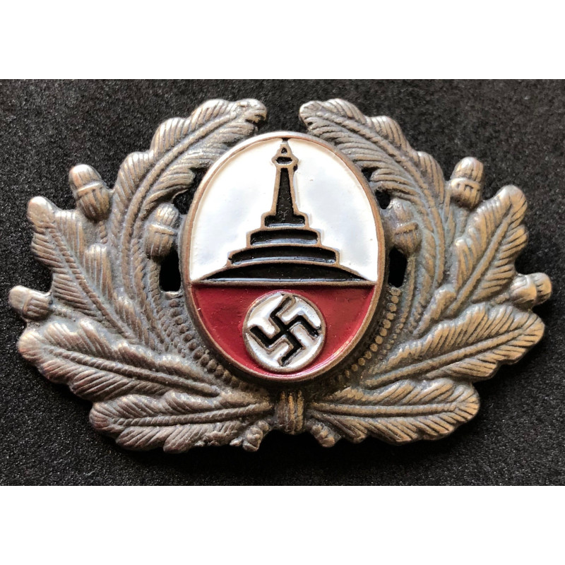 Fregio da cappello per membri del "NS-Reichskriegerbund 'Kyffhäuser' e.V."