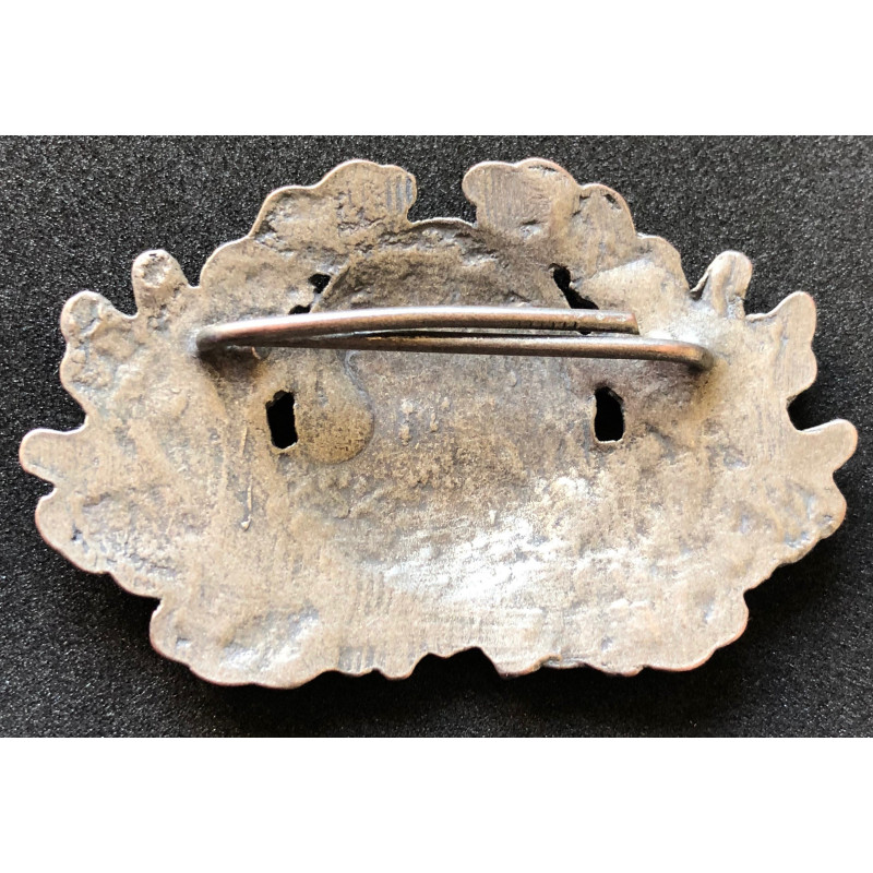 Fregio da cappello per membri del "NS-Reichskriegerbund 'Kyffhäuser' e.V."