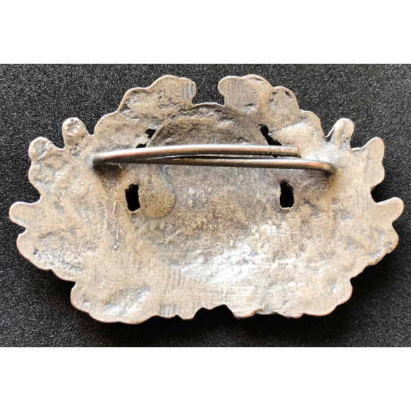 Fregio da cappello per membri del "NS-Reichskriegerbund 'Kyffhäuser' e.V."