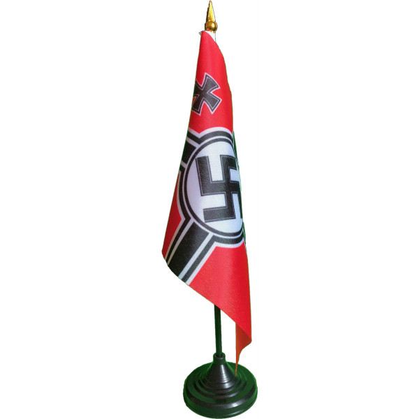 Bandierina da Tavolo - Reichskriegsfahne