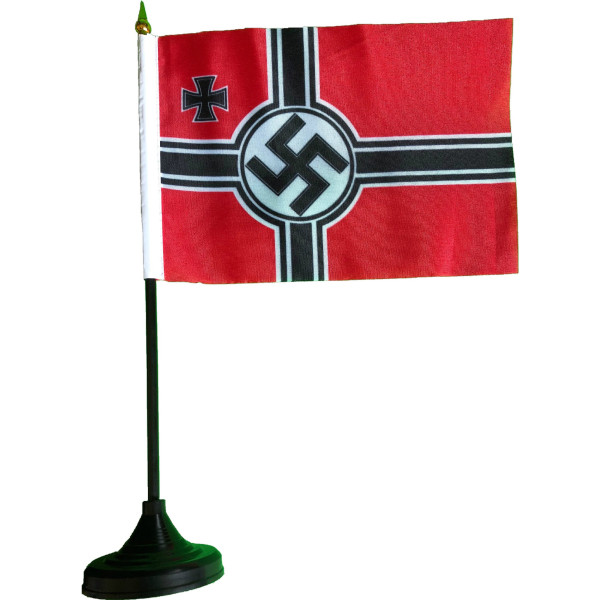 Bandierina da Tavolo - Reichskriegsfahne