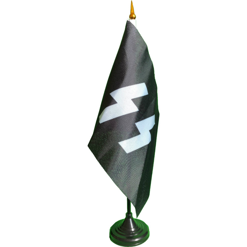 Table Flag - Waffen SS