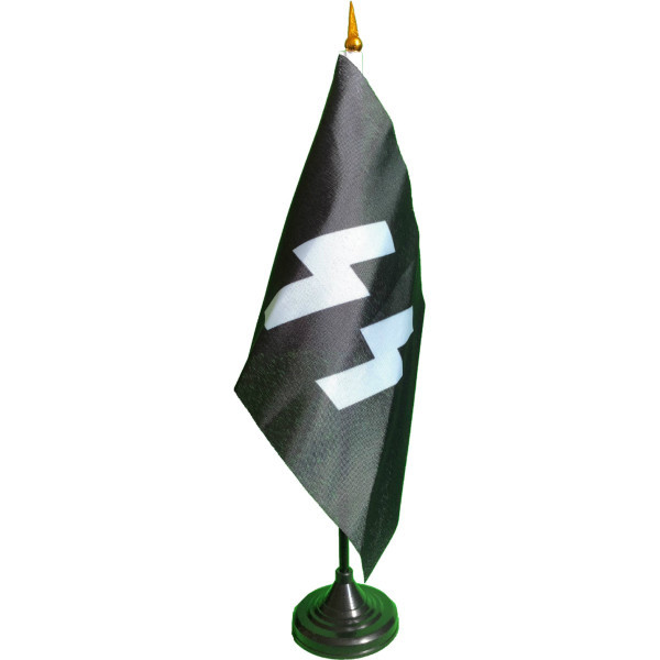 Bandierina da Tavolo - Waffen SS