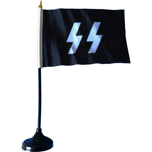 Table Flag - Waffen SS