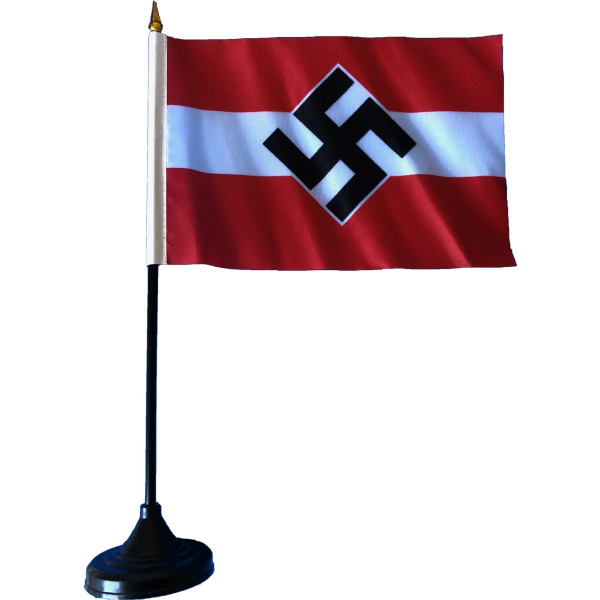 Table Flag - Hitlerjugend