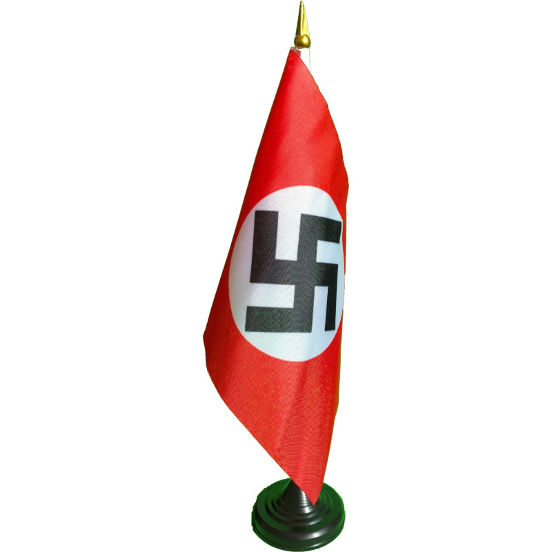 Table Flag - NSDAP