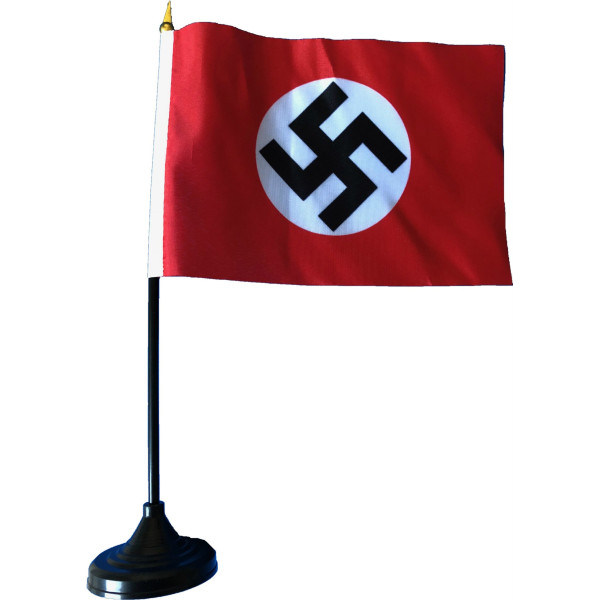 Tischfahne - NSDAP