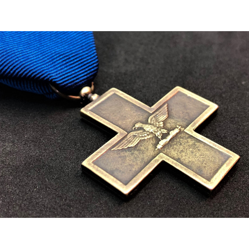 RSI Cross for the Military Valor