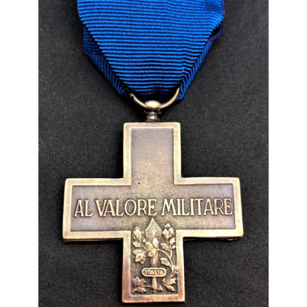 RSI Kreuz für die militärische Valor