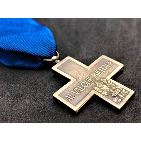 Croce al valor militare RSI