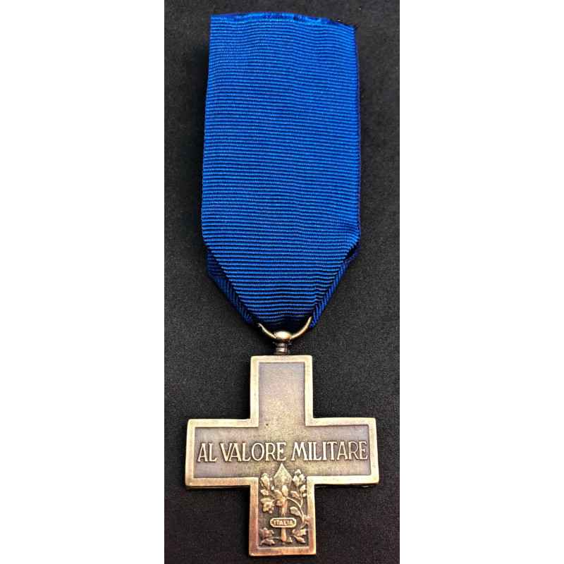 RSI Kreuz für die militärische Valor