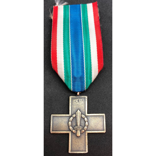 RSI reduziert Kreuz