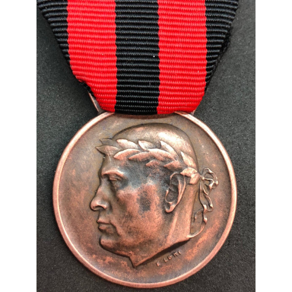 R.S.I. nationale Gewerkschafts-Medaille