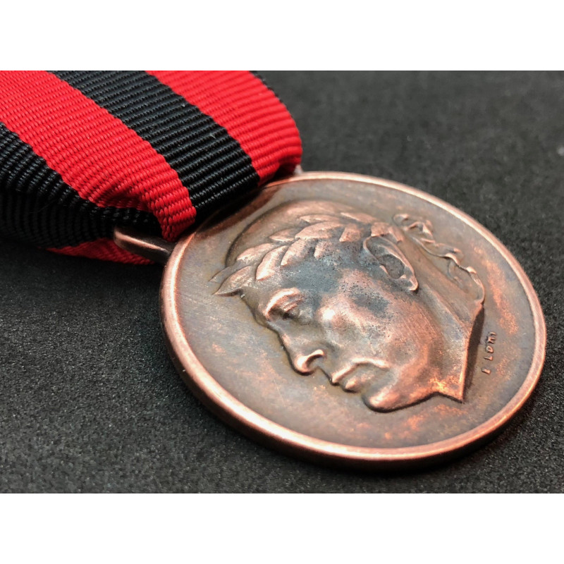 Medaglia dell'Unione Nazionale Combattenti della R.S.I.