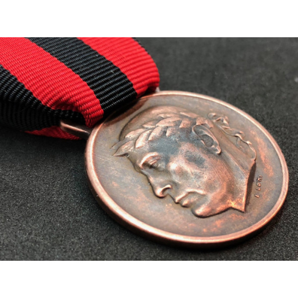 R.S.I. nationale Gewerkschafts-Medaille