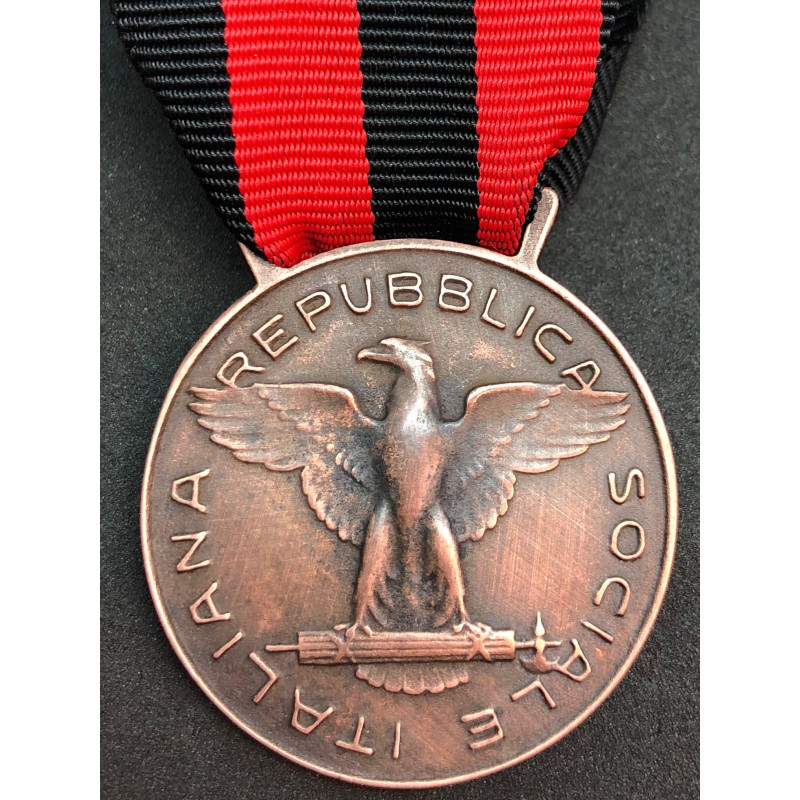 Medaglia dell'Unione Nazionale Combattenti della R.S.I.