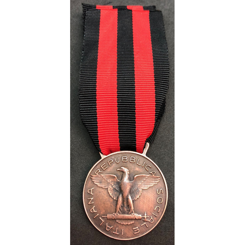 Medaglia dell'Unione Nazionale Combattenti della R.S.I.