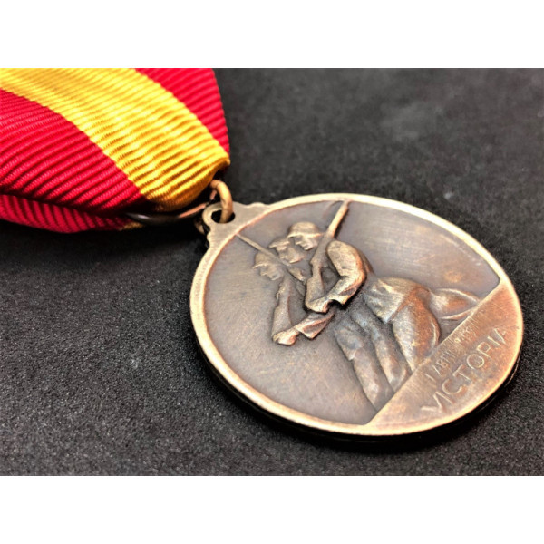 Italo-Spanish contingent Medal "18 Julio 1936"