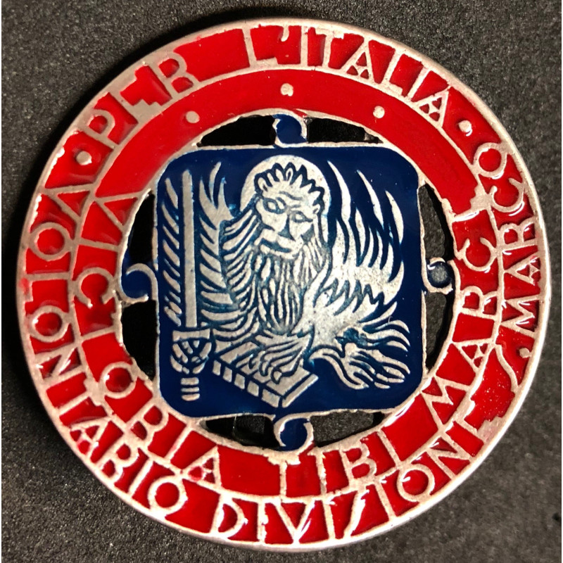 Distintivo d'onore della Divisione San Marco
