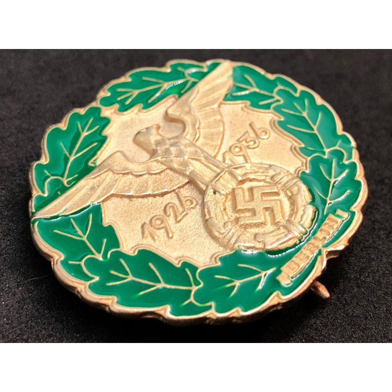 Gau-Traditionsabzeichen Berlin 1936 (Gold)
