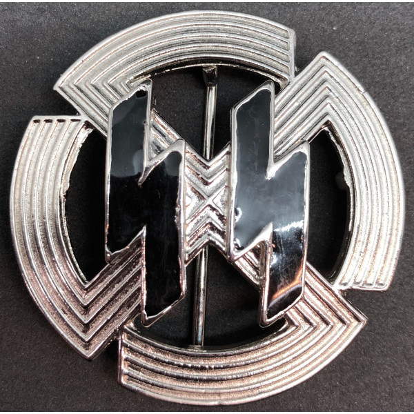 Germanische Leistungsrune (Silber) 2