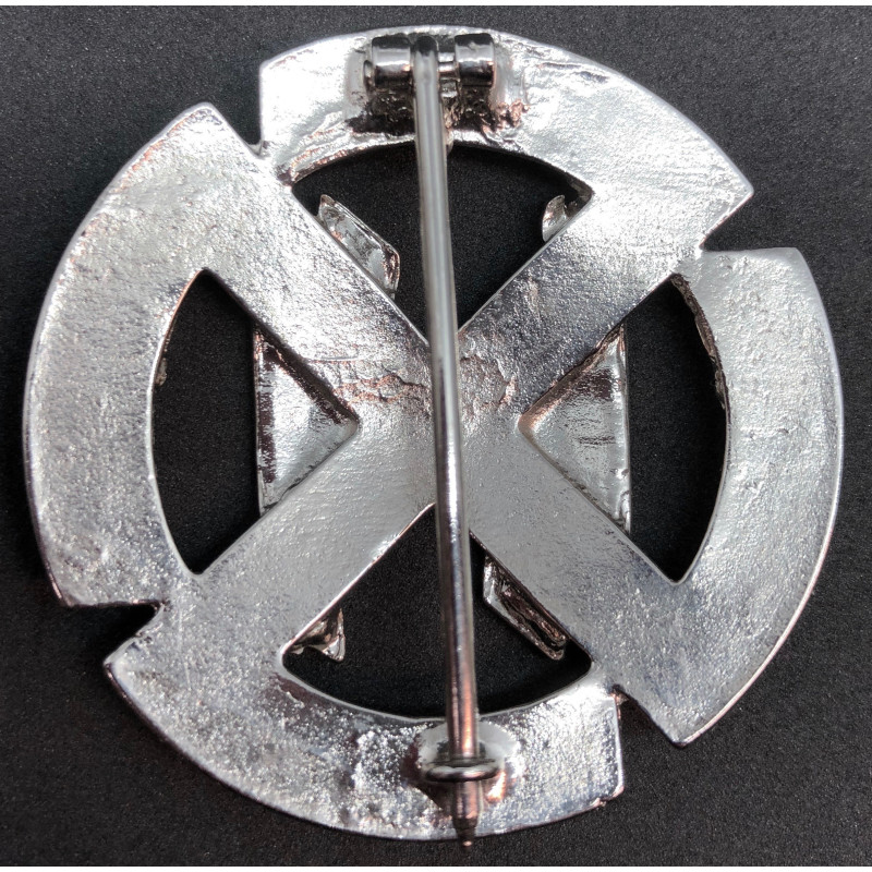 Distintivo Di Membro D'Onore Delle SS (Argento)