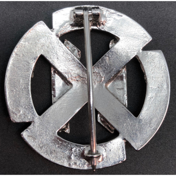 Germanische Leistungsrune (Silber)