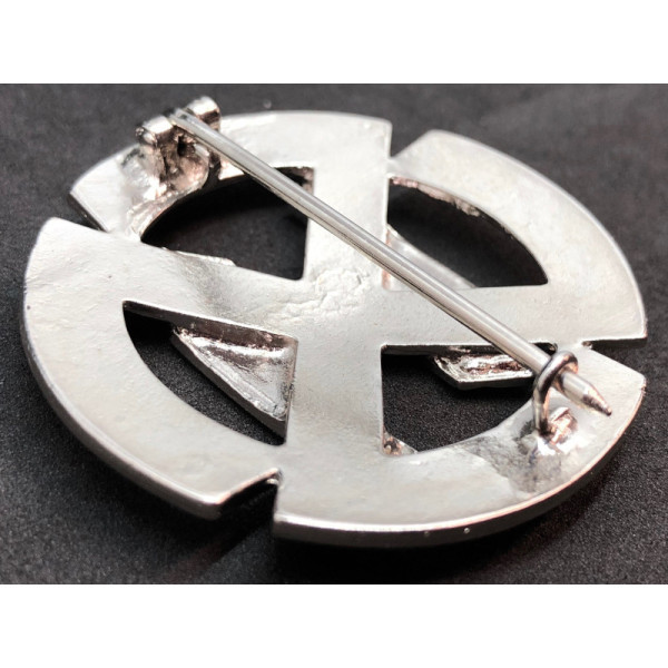 Germanic Proficiency Runes (Silver)
