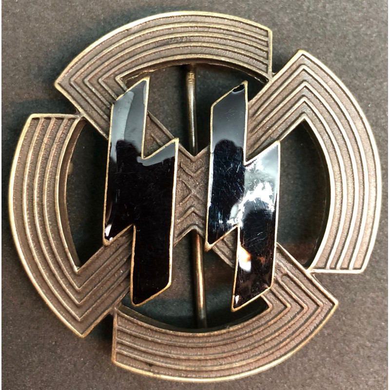 Germanische Leistungsrune (Bronze)