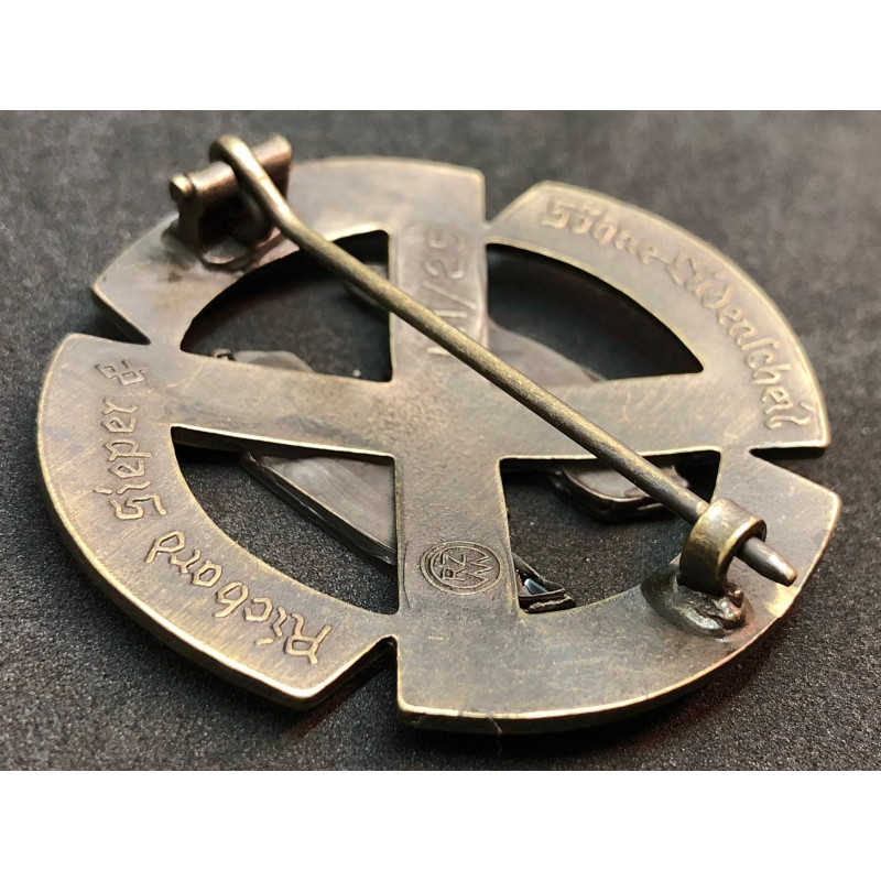 Germanic Proficiency Runes (Bronze)