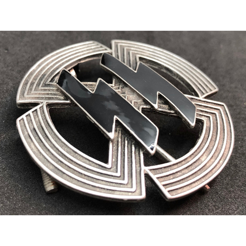Germanische Leistungsrune (Silber)