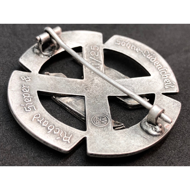 Germanic Proficiency Runes (Silver)