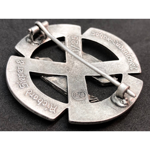 Germanic Proficiency Runes (Silver)
