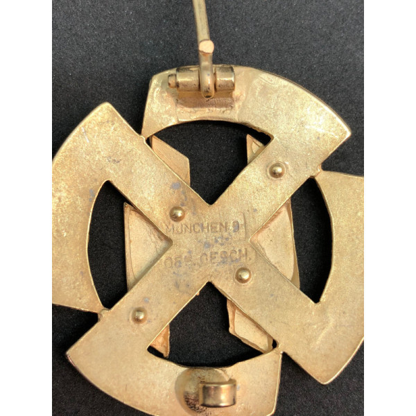 Germanic Proficiency Runes - Gold (Munchen 9 Ges. Gesch.)